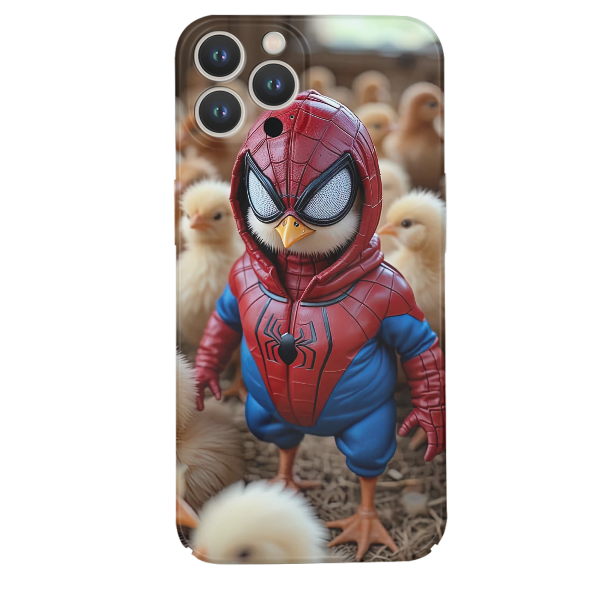 （画像用） Spider Man スパイダーマン 【iPhone 14シリーズ対応】ハードケース